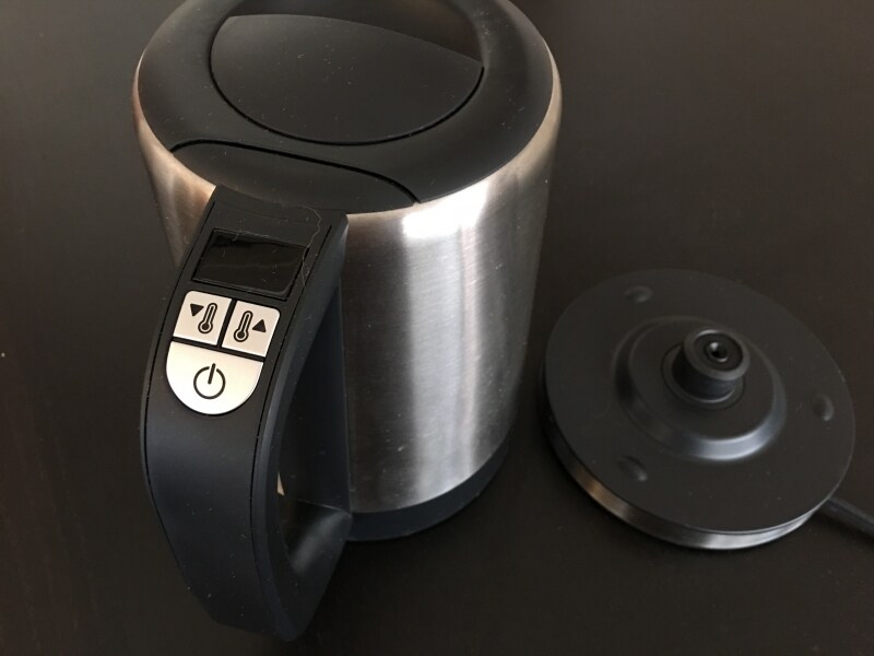 2017年・電気ケトル