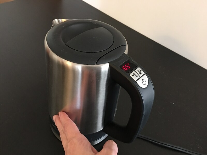 2017年・電気ケトル