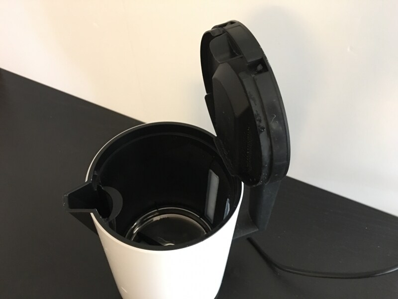 2017年・電気ケトル