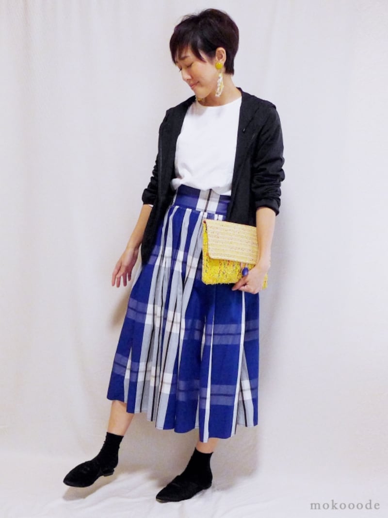 コーディネート例