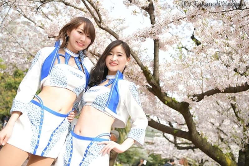 2017 CALSONIC LADY