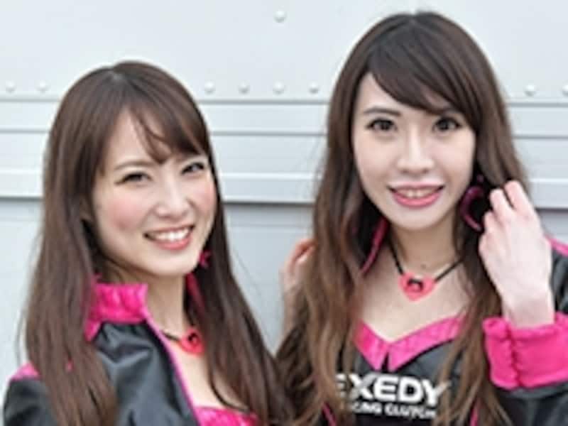 2017 EXEDY Racing Girls