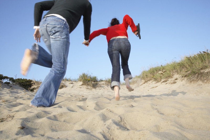 「運命の人」と出会うと「子どもに戻りたくなる」という感覚があります。はしゃいだり、子どものころのことを話したくなったり「本当の自分」を思い出すのです