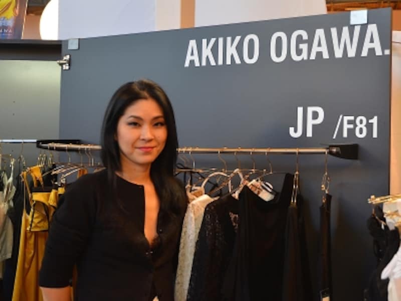 AKIKO OGAWA