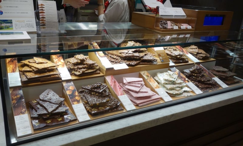 レギュラーフレーバーは10種類