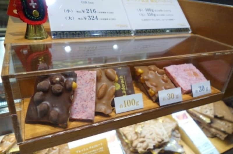 人気ブランド レダラッハ が銀座三越にオープン チョコレート all about