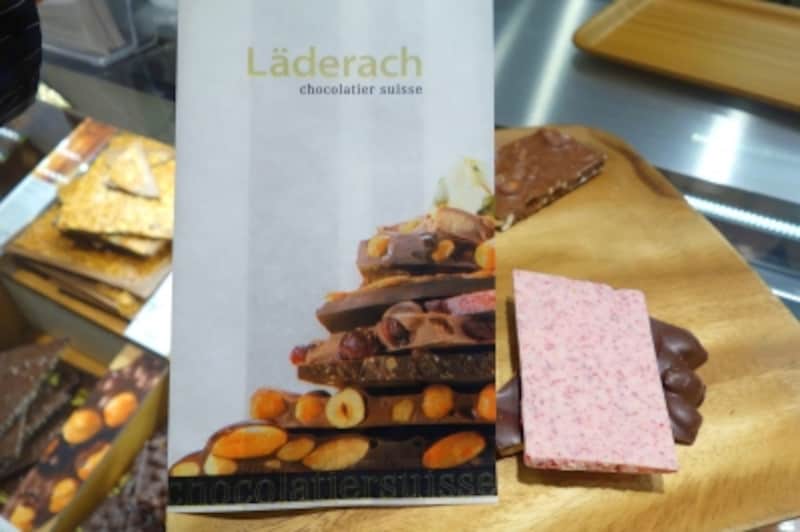 人気ブランド レダラッハ が銀座三越にオープン チョコレート all about