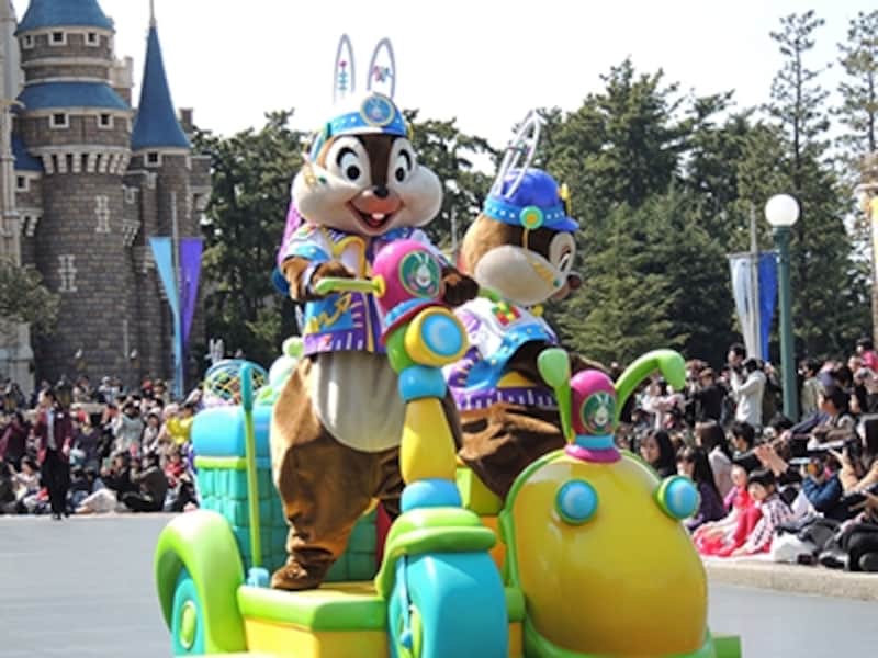 うさたま大脱走！