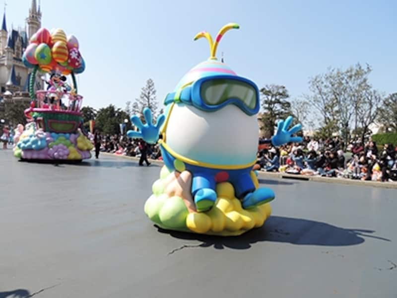 うさたま大脱走！