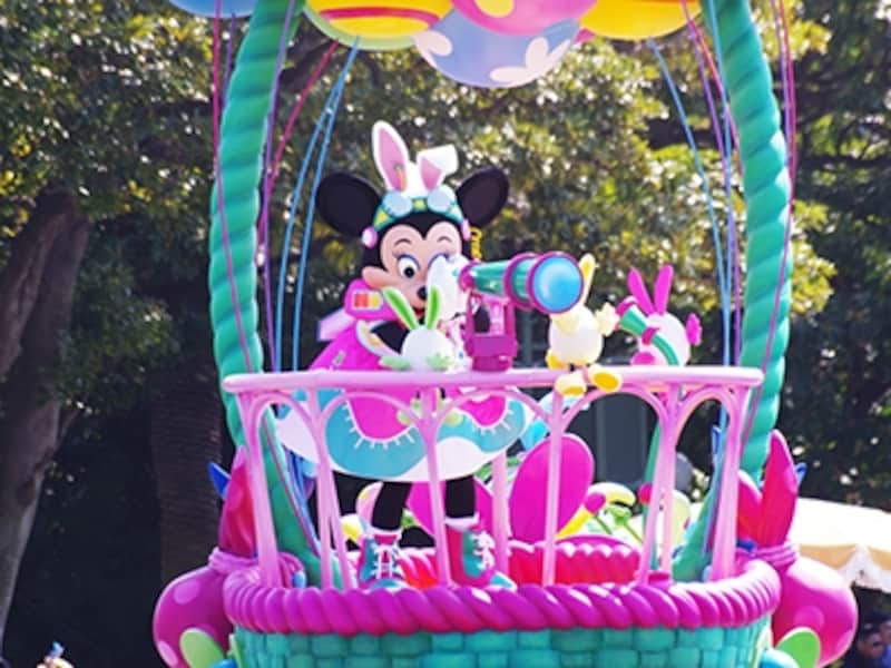 うさたま大脱走！