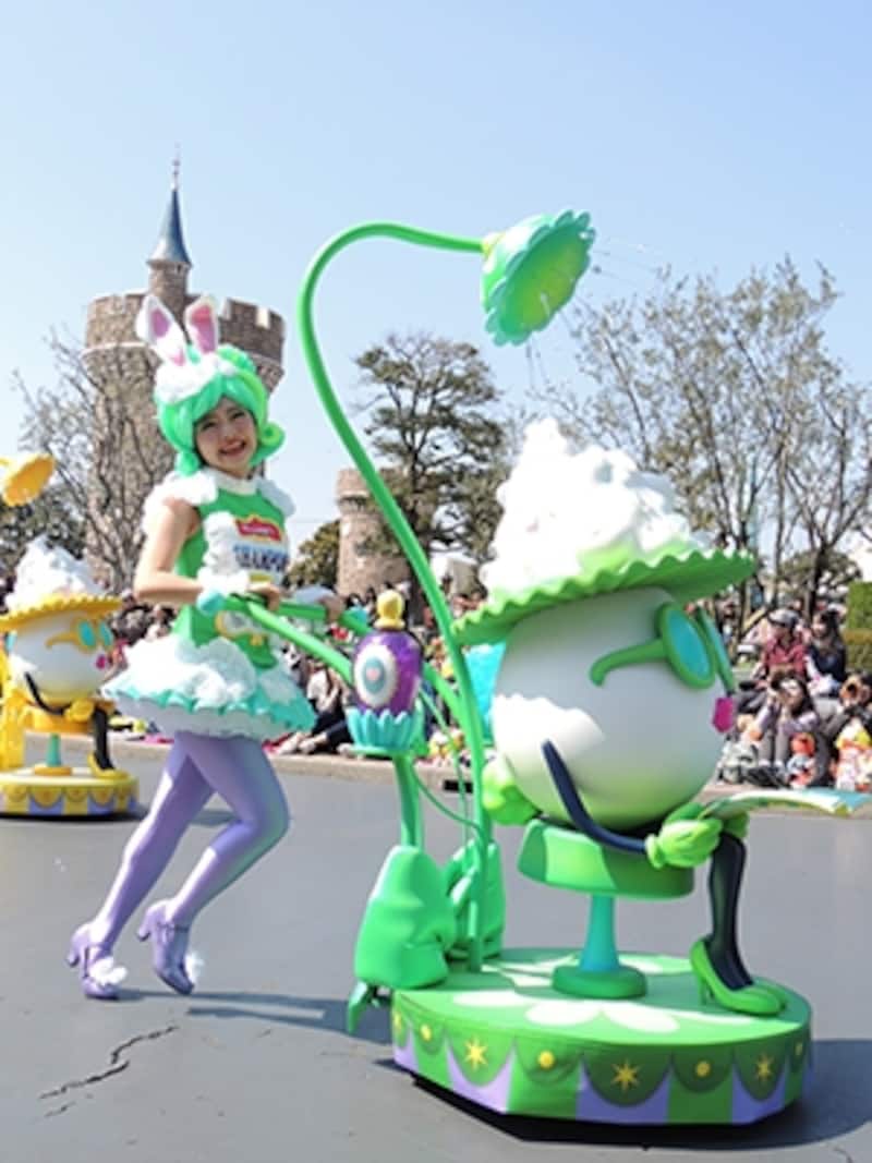 うさたま大脱走！