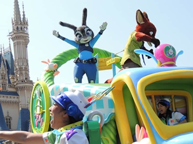 うさたま大脱走！