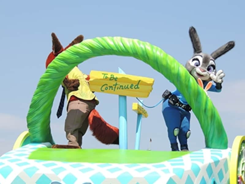 うさたま大脱走！