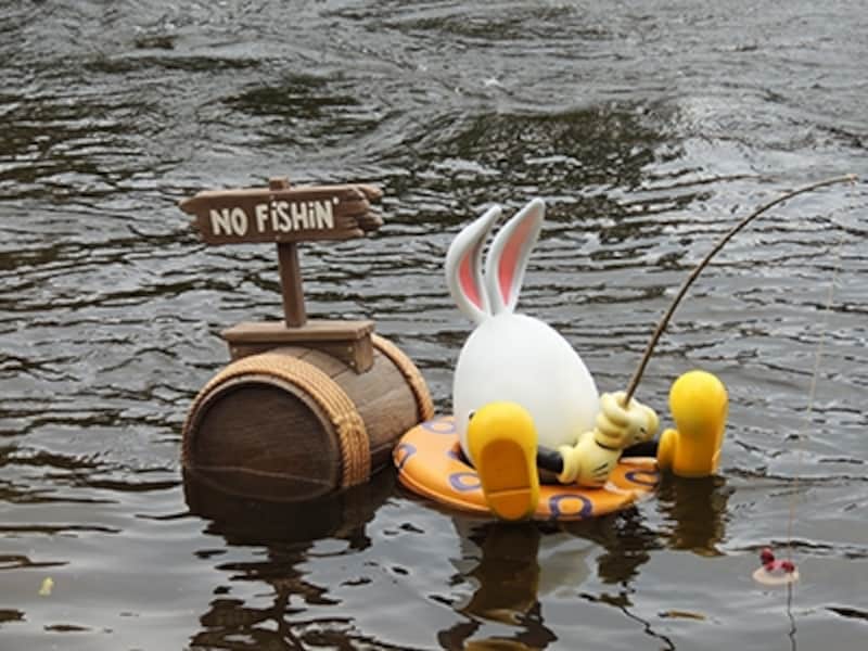 エッグハントプログラム