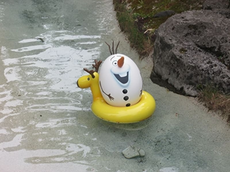 キャラクターエッグ