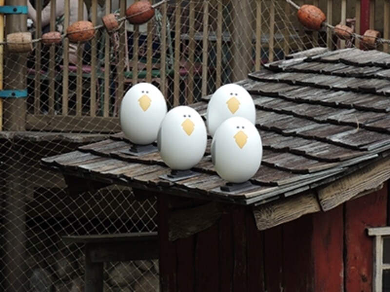 キャラクターエッグ