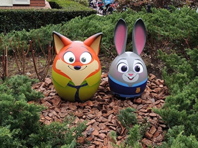 キャラクターエッグ