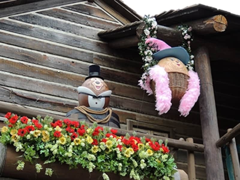 キャラクターエッグ