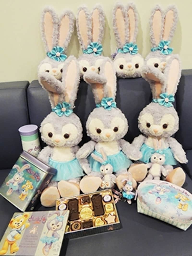 東京ディズニーシーのグッズ