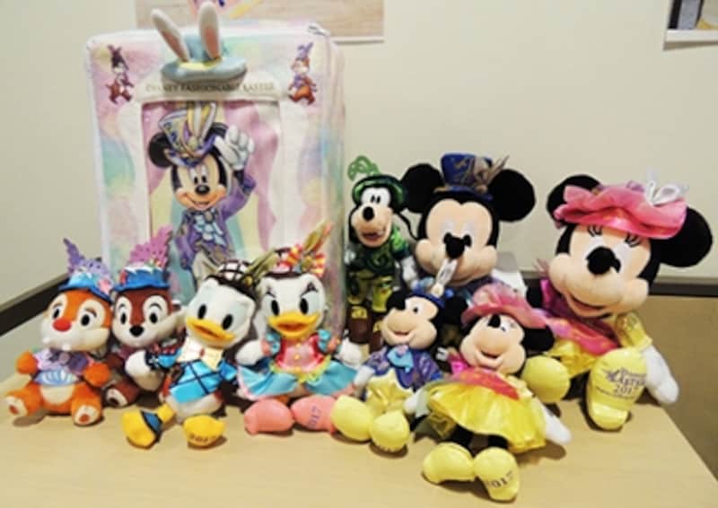 東京ディズニーシーのグッズ