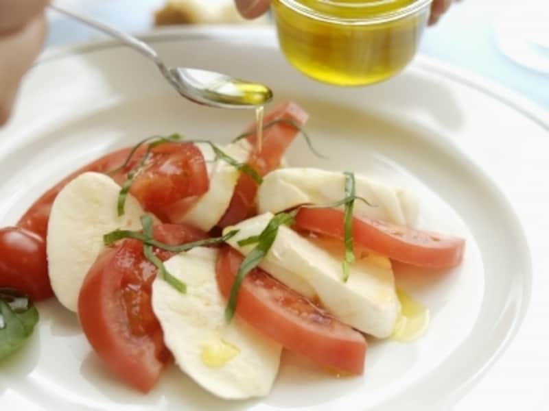 イタリアンには欠かせないオイル
