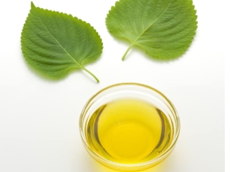 様々な効能が期待されるえごま油