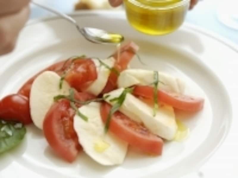 イタリアンには欠かせないオイル