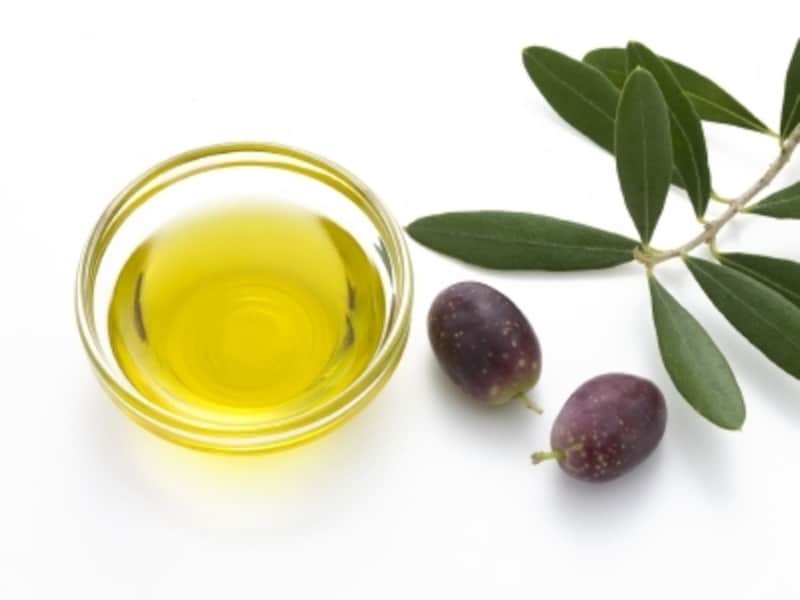 オリーブオイルのアンチエイジング効果は女性には嬉しい