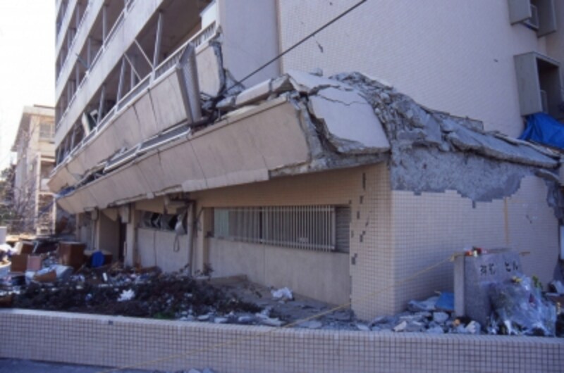 分譲マンションには、地震保険がより重要な理由とは。