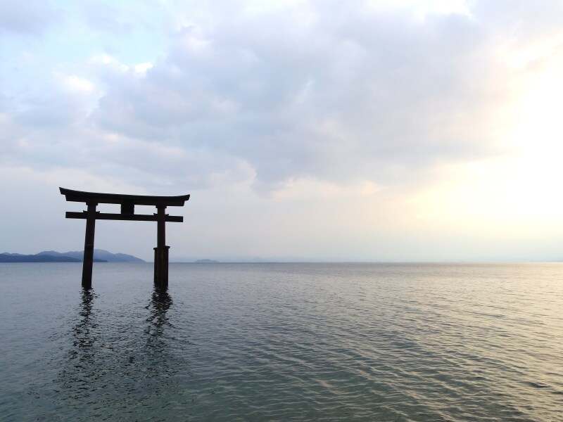 白鬚神社