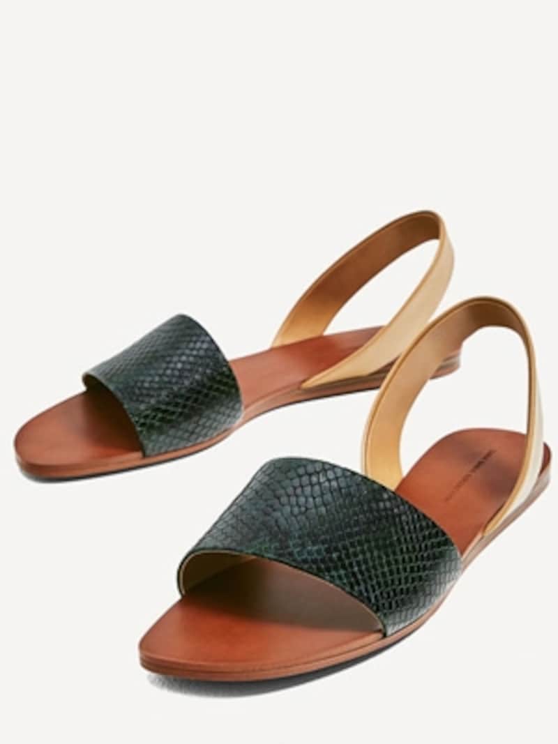 トレンドシューズ