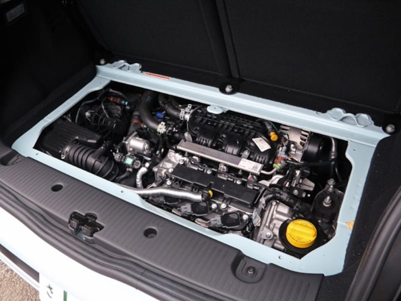 ルノートゥインゴ