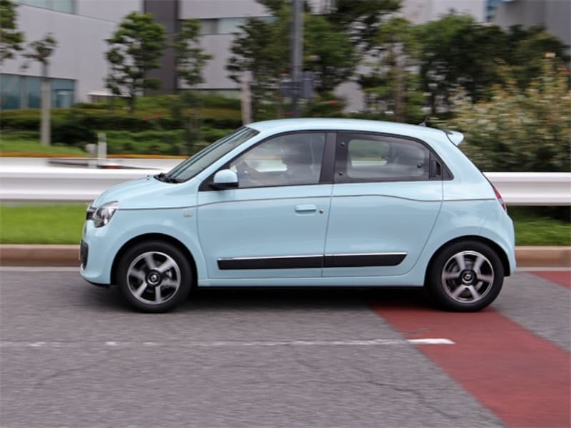 ルノートゥインゴ