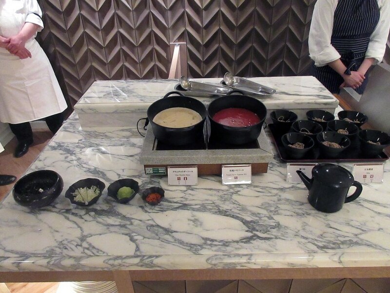 ポルト 日本蕎麦