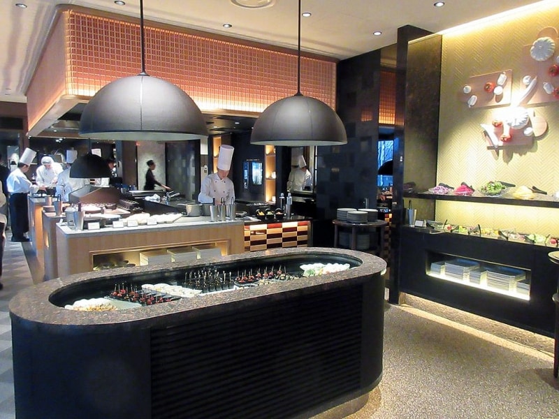 スロープサイドダイナーザクロ