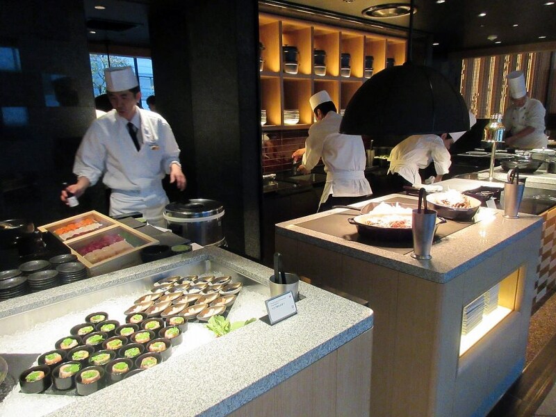 スロープサイドダイナーザクロ セイボリーキッチン