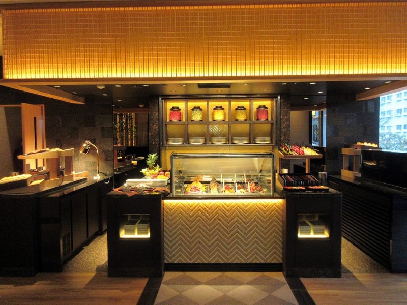 スロープサイドダイナーザクロ ペイストリーキッチン