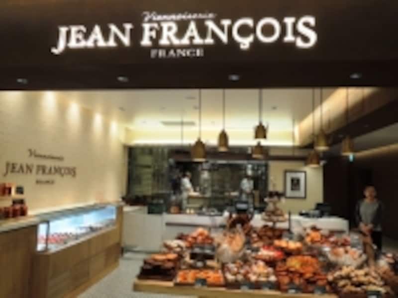 ヴィエノワズリー ジャン・フランソワ