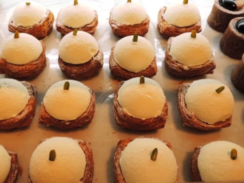 Wチーズケーキデニッシュ