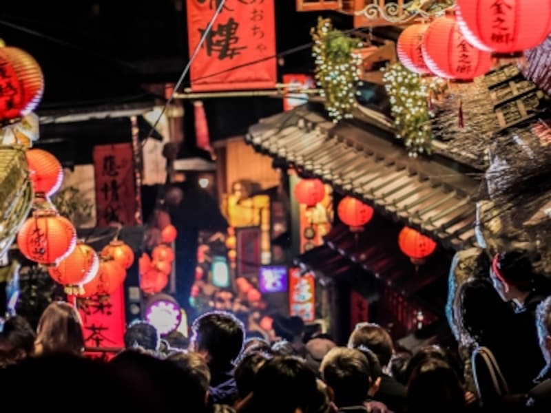 台湾のオプショナルツアー ベルトラ