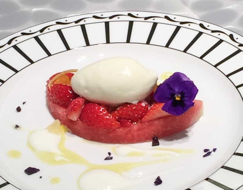 ラ パステーク コム ユヌ タルティヌundefined2,700円(税・サ別)undefined4/20~期間限定