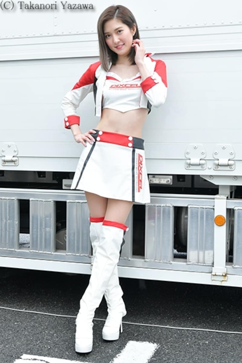 みこ/DIXCEL GIRLS