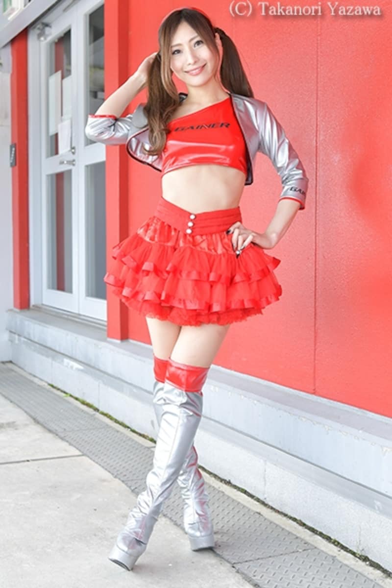 桜井綾香／GAINER sucre