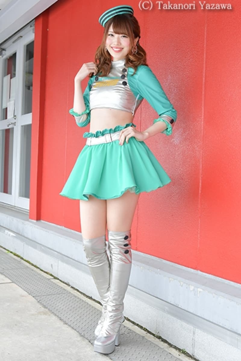 新谷桐子／TWSプリンセス