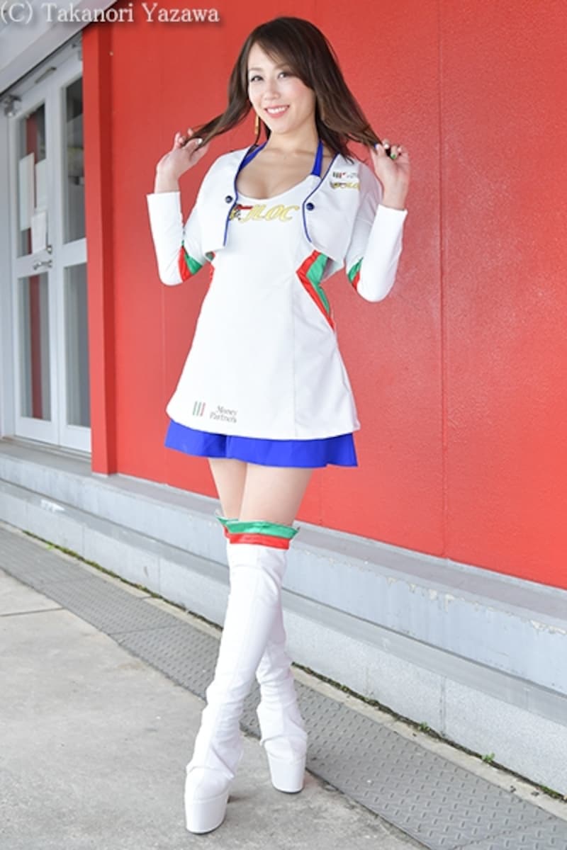 小林未来／JLOC Marvelous Queen