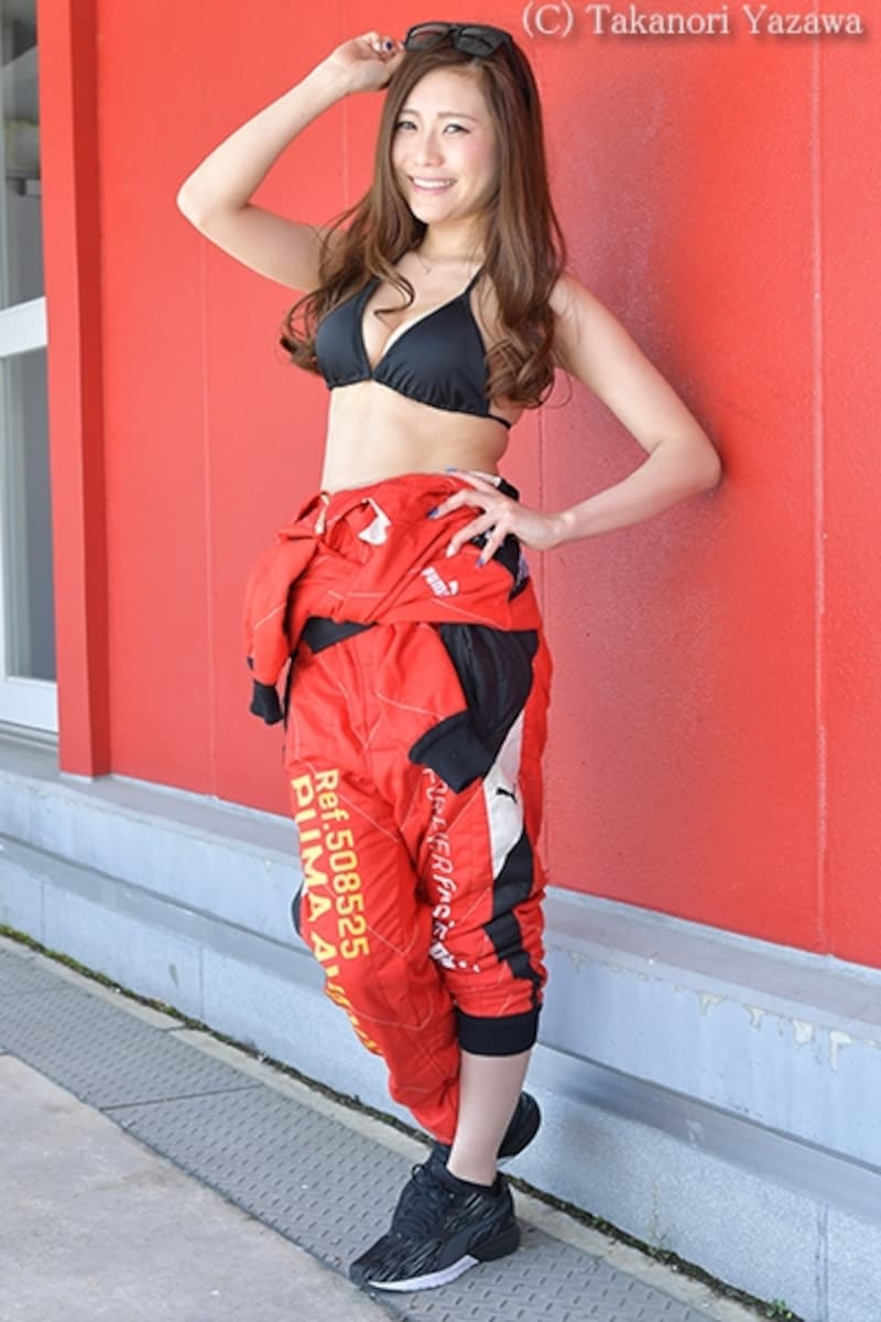 仲村ありさ／Ref.508525 PUMA AVANTI