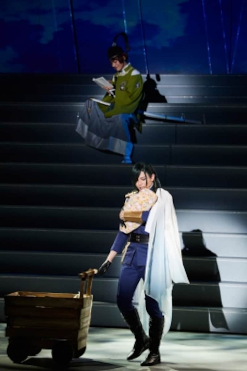 ミュージカル 刀剣乱舞 にみる 2 5次元の魅力 ミュージカル All About