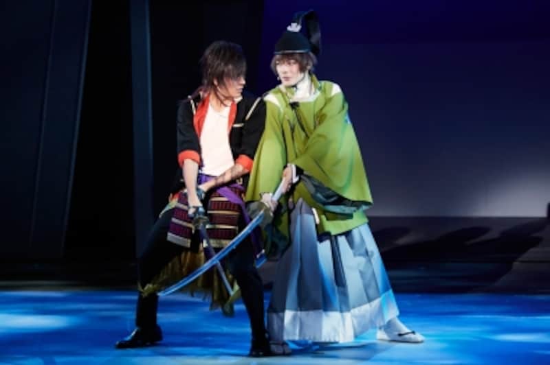 ミュージカル 刀剣乱舞 にみる 2 5次元の魅力 ミュージカル All About