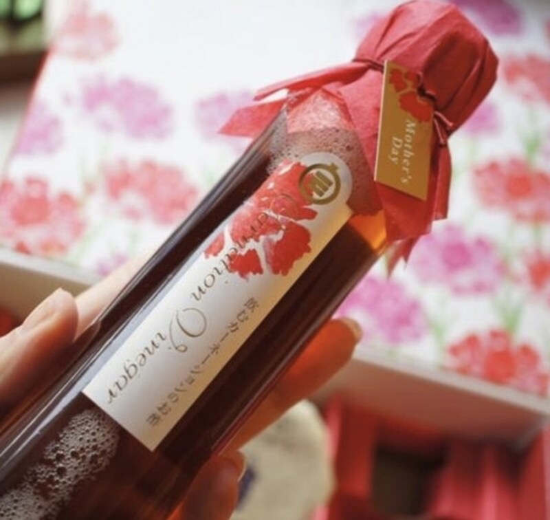 三井酢店undefined飲むお酢カーネーションundefined