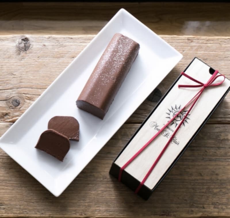 モンサンクレール「低糖質ショコラテリーヌ」